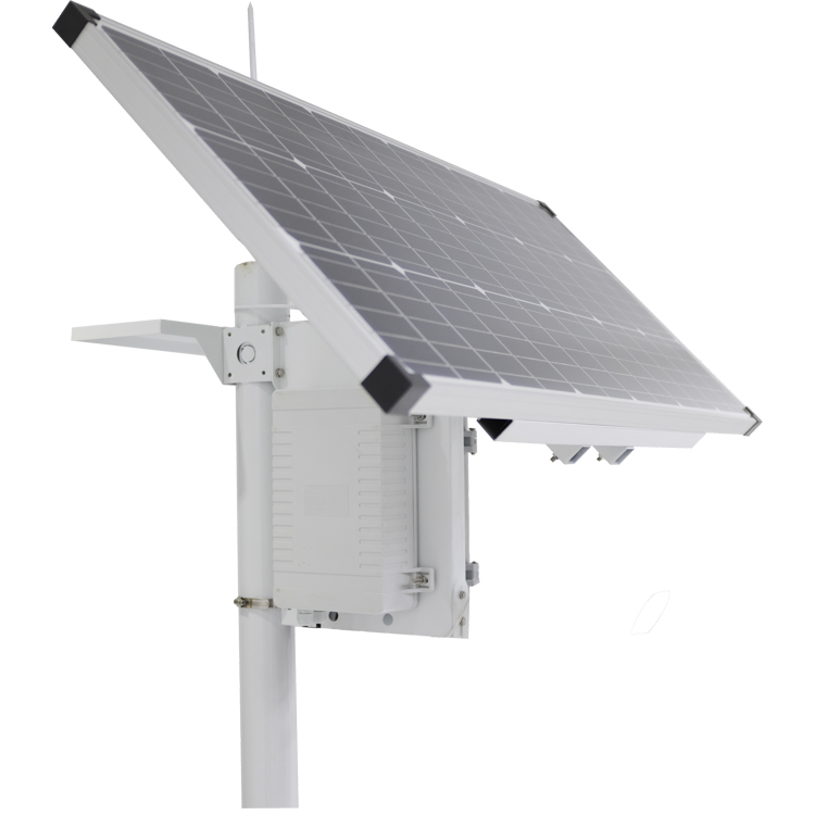 SGR-GD-400太阳能供电光电系统